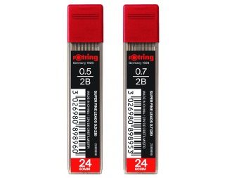 Графити Rotring за автоматичен молив, ВАР