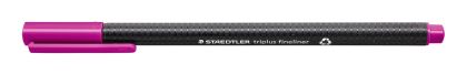 Тънкописец Staedtler Triplus 334, морав 61