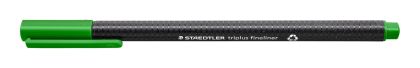 Тънкописец Staedtler Triplus 334, сапфир.зел 52