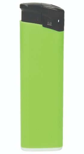 Пластмасова запалка Lars, светло зелена