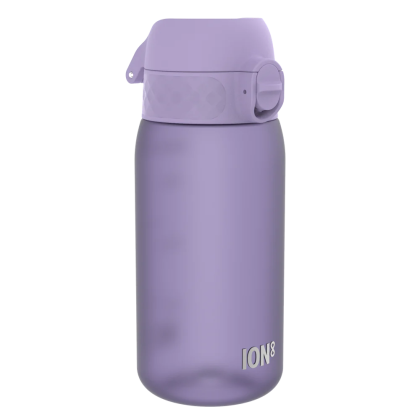 Бутилка за вода Ion8 SE, рециклирана пластмаса, 350ml, Periwinkle