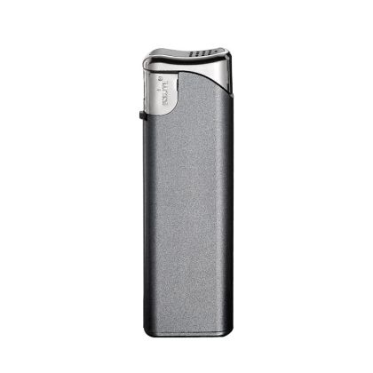 Пластмасова пиезо запалка Unilite U-117(XH-117), мтъмносив