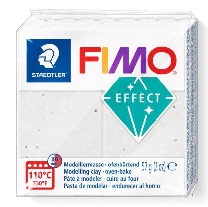 Полимерна глина Staedtler Fimo Effect,57g, мрамор 003