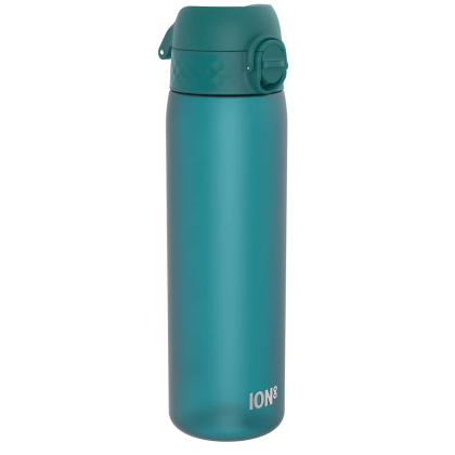 Бутилка за вода Ion8 SE,рециклирана пластмаса, 500ml, Teal
