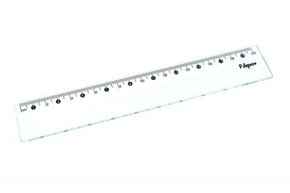 Линия Filipov 20см, Прозрачна