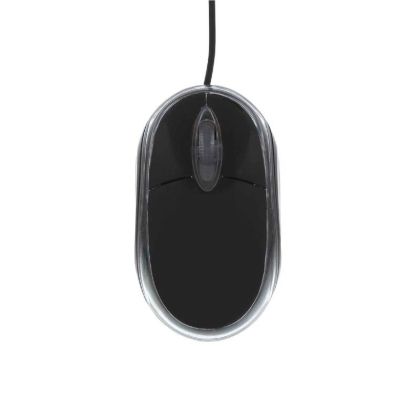 Оптична мишка TNB WAY с кабел, 3 бутона