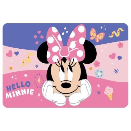 Подложка за бюро Diakakis Minnie, 43x29см