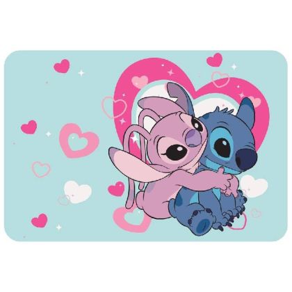 Подложка за бюро Diakakis Lilo&amp;Stitch 2, 43x29см