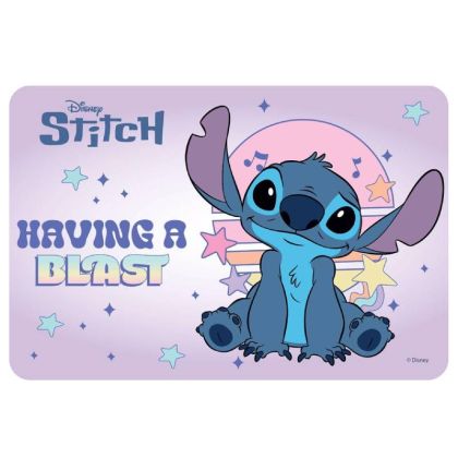Подложка за бюро Diakakis Lilo&amp;Stitch, 43x29см