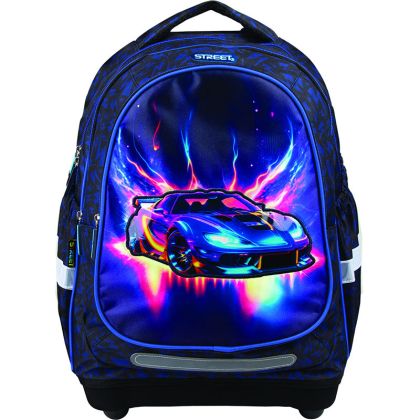 Раница Street Light Fiery Car, ергономична