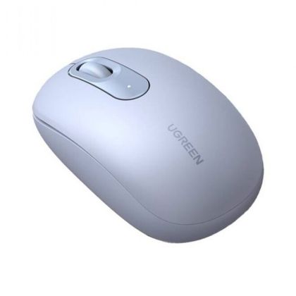 Компютърна мишка Ugreen MU105, безжична,Син