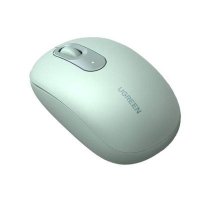 Компютърна мишка Ugreen MU105, безжична,Зелен