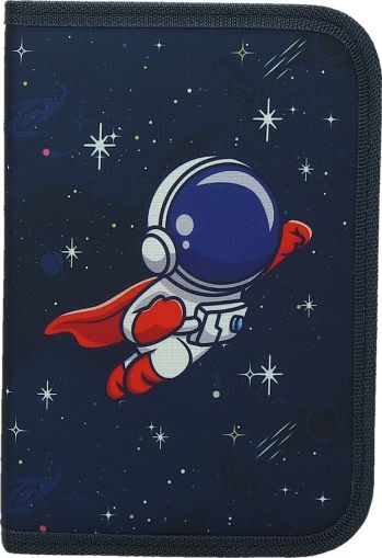 Несесер Street Bold, 1 цип, празен, 20.5x13x4cm