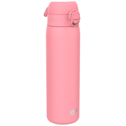 Термо бутилка за вода Ion8 SE, метална, 500ml, Rose Bloom