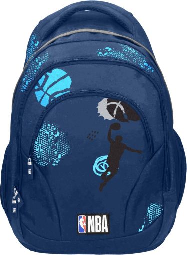 Раница NBA, 31х22х45 cm
