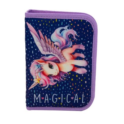 Несесер Octopus, 1 цип, 2прегради, празен, Magical