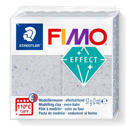 Полимерна глина Staedtler Fimo Effect,57g, син 670