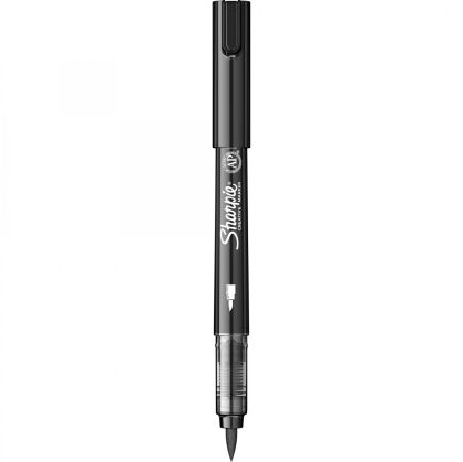Маркер Sharpie Acrylic Brush, ЧЕРЕН