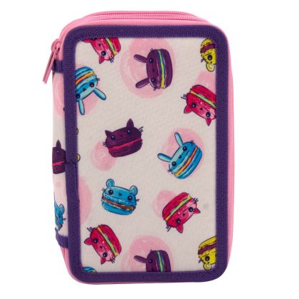 Несесер Octopus, троен, празен, MACARONS