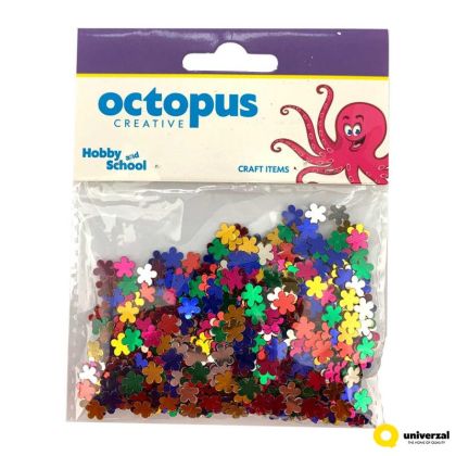 Декорации Uniline Hobby & Craft, цветя, 8mm