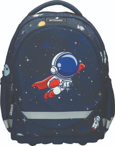 Ергономична раница Street Fly High, 31x15.5x43cm