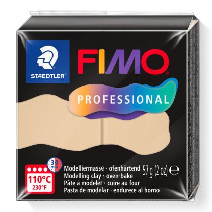 Полимерна глина Staedtler Fimo Profession,57g, ШАМПАНСКО