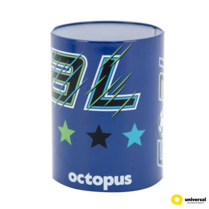 Моливник Octopus, метален, football