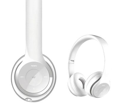 Безжични слушалки Freestyle FH0915, бели