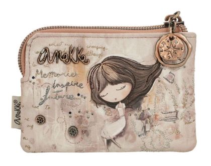 Портмоне Anekke Memories, 12x8x1 cm