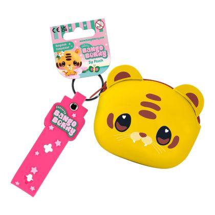 Портмоне Bangoberry Tiggy Tiger, с ключодържател
