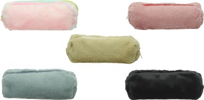 Несесер Street Plush Puff, 21x5x9cm