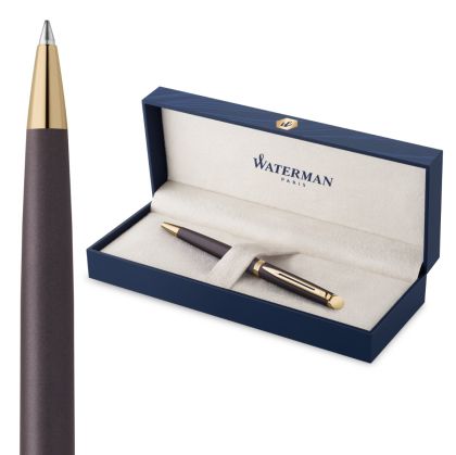 Химикалка Waterman Hemisphere Understated, ЧЕРЕН GT