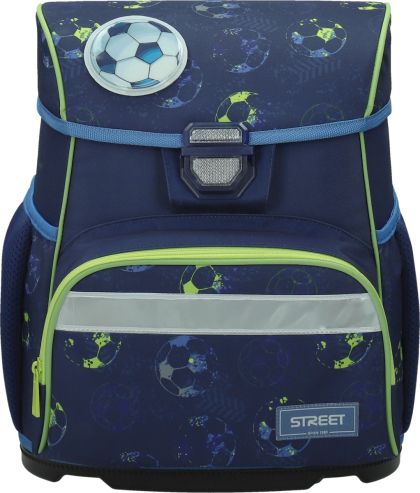 Анатомична раница Street Football Champ,31x17x36cm