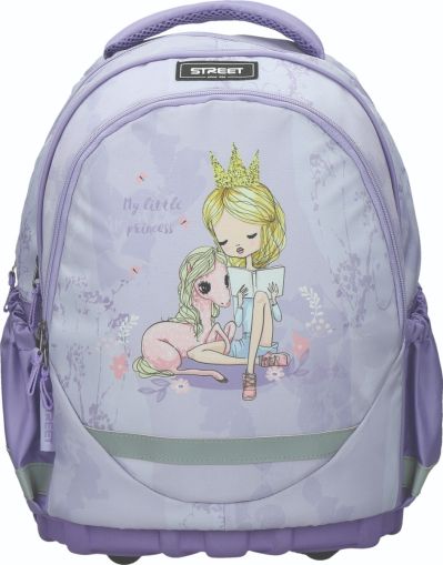 Ергономична раница Street Lullaby, 31x15.5x43cm