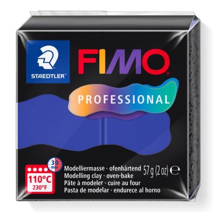 Полимерна глина Staedtler Fimo Profession,57g, КРАЛСКОСИН