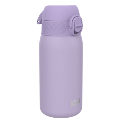 Бутилка за вода Ion8 SE,метална, 400ml, Periwinkle