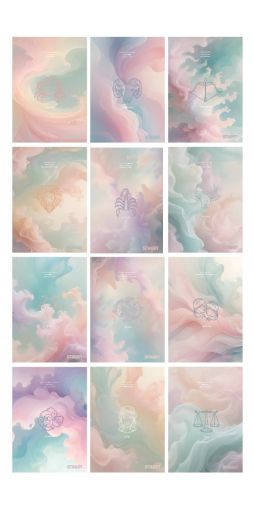 Тетрадка Street, А4, бели листа, 54л, Zodiac