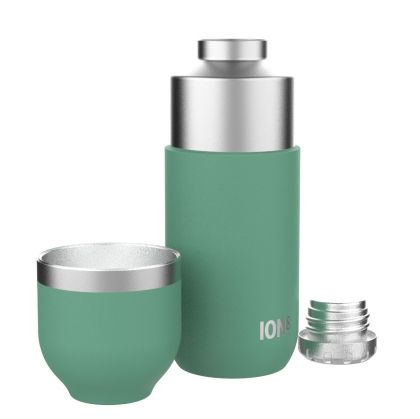 Термос Ion8, метален, 700 ml, ЗЕЛЕН