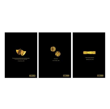 Тетрадка Hollywood А4, широки редове, 54 листа