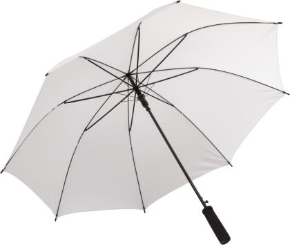 Автоматичен чадър Morana, 103 cm, 8 секции, бял