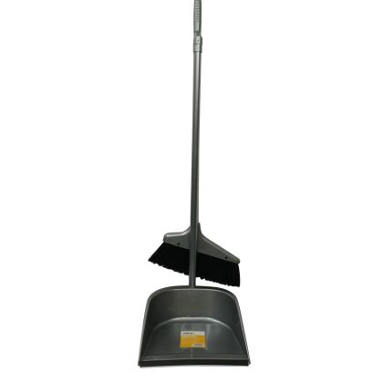 Комплект лопатка и метла, PVC, 24 х 24 х 72см