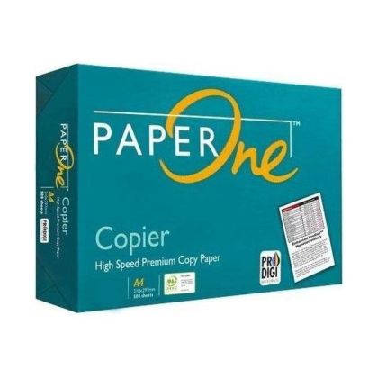 Копирна хартия A5 Paper One 500л., 80g/m2