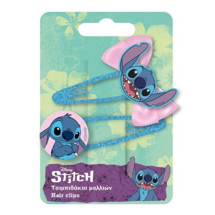Фиби за коса Lilo&Stitch, 2 броя