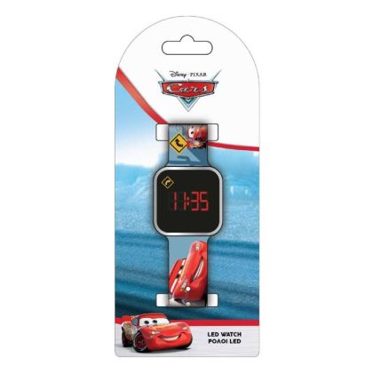 Детски часовник Diakakis Cars, дигитален