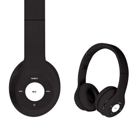Безжични слушалки Freestyle FH0915, черни