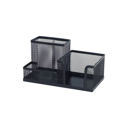 Органайзер Spree, метална мрежа, Черен