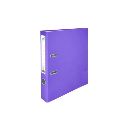 Класьор Colori PP 5см, Лилав