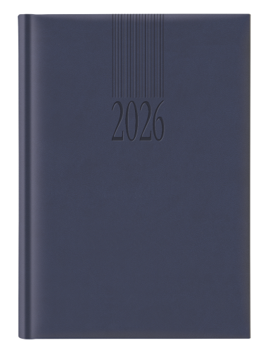 Календар-бележник Castelli Tucson A5, 2026, тсин