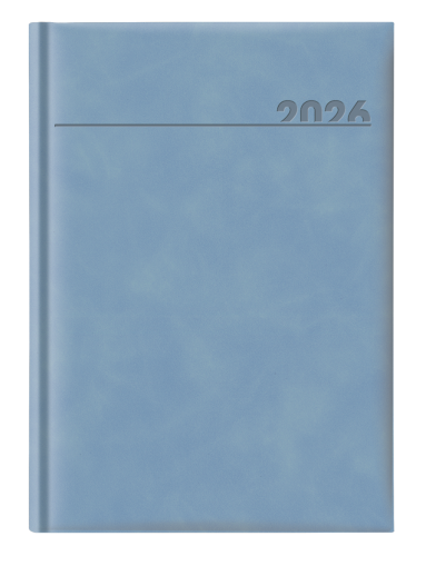 Календар-бележник Castelli Chia 894 A5, 2026, свсин