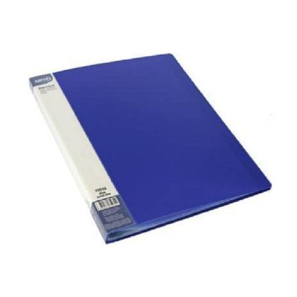 Папка с 60 джоба Spree синя 75062